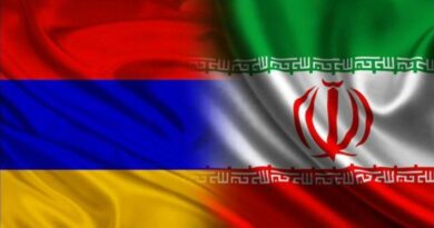 Армения Иран