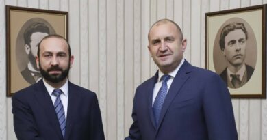 Болгария поддерживает мандат