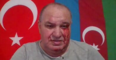 Искендерли жестоко избит