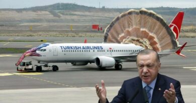 «Turkish Airlines» переименовали