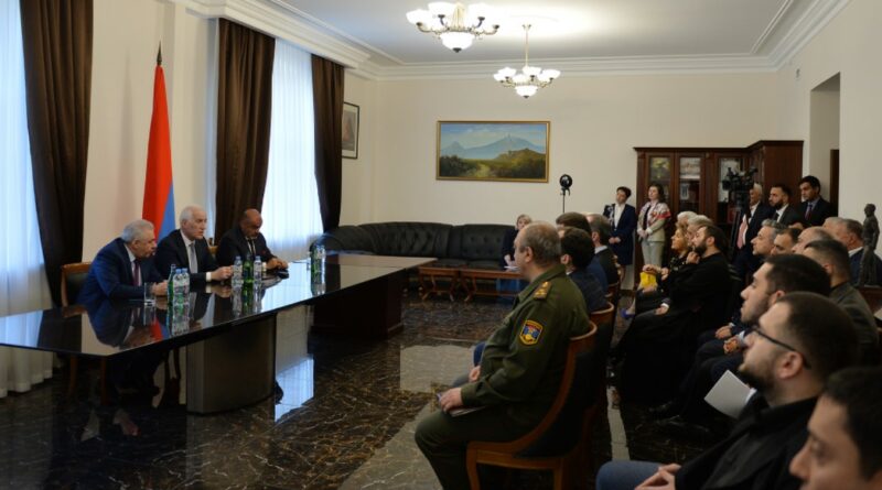 проблема Нагорного Карабаха