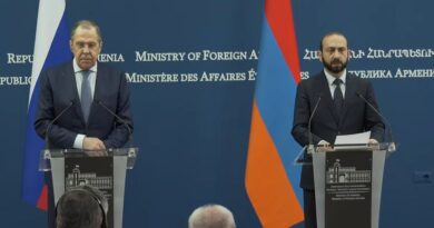 МИД Армении и России