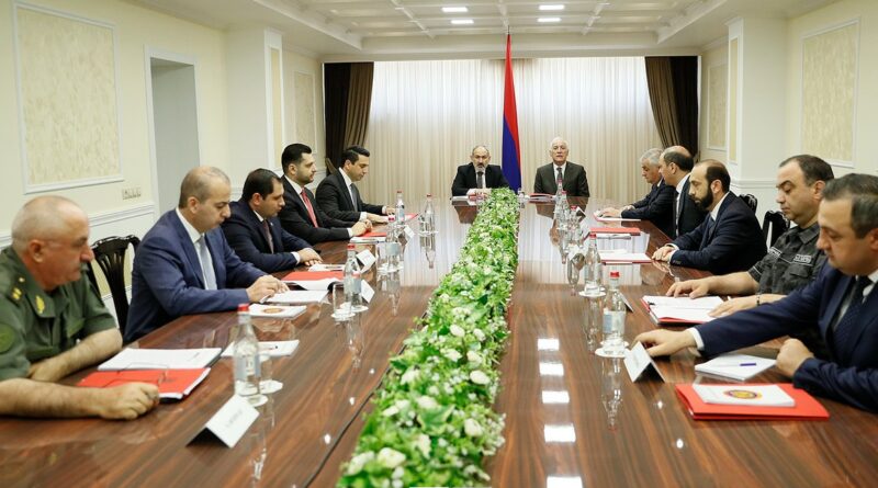 Совета безопасности Армении