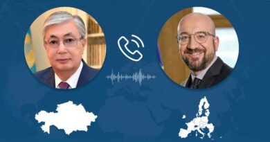 Казахстан предложил ЕС