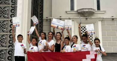 конкурса в Батуми