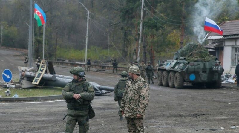 Азербайджан не позволяет