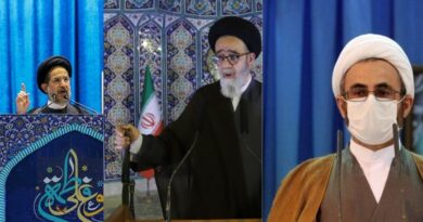 слова Хаменеи о границе