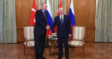 Путина и Эрдогана