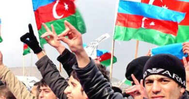 Алиевские СМИ призывают