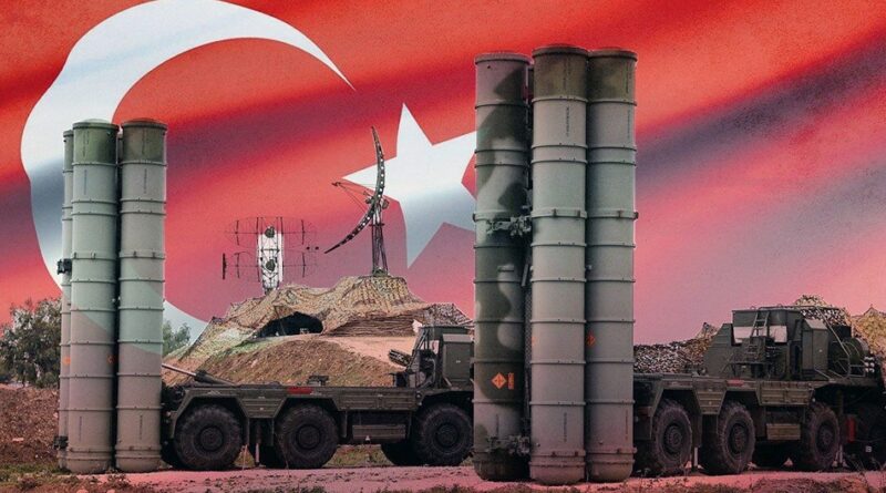 Россия поставит Турции
