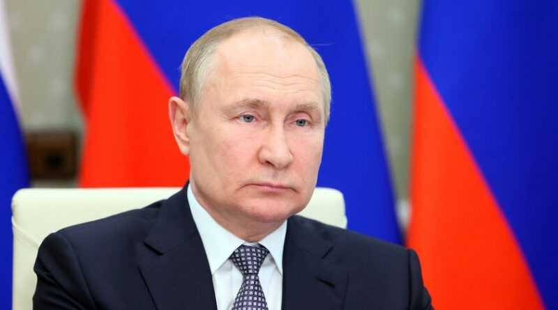 Путин поздравил Пашиняна