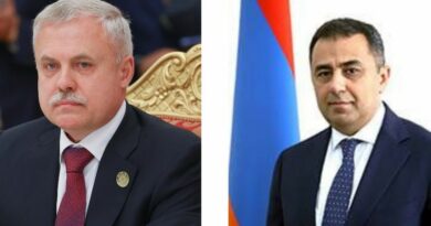 Армения ожидает от ОДКБ