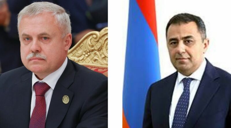 Армения ожидает от ОДКБ