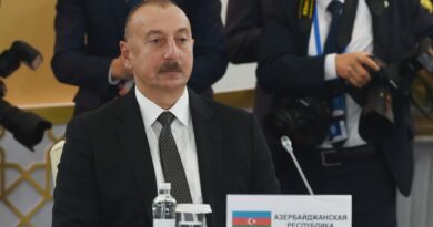 Алиев угрожает Армении