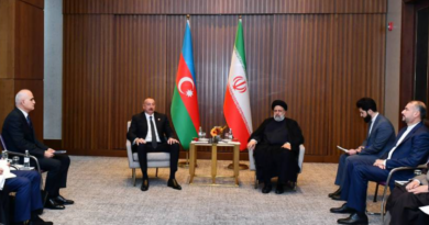 Алиев и Раиси