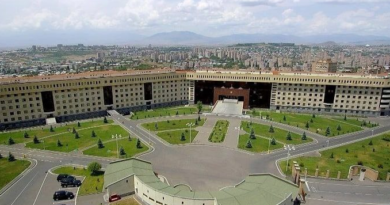 Армения опровергла обвинения