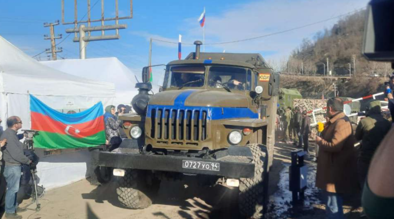 Миротворцы не доставляли
