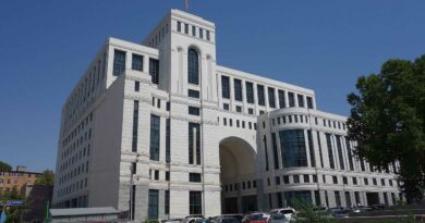 Армения суд Азербайджан