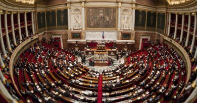 парламент Франция Азербайджан
