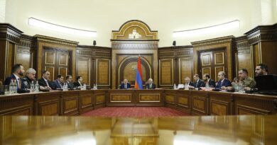 Армения совет безопасность
