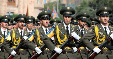 Армения армия форма