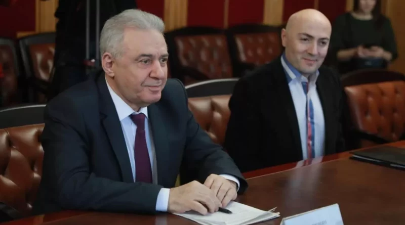 Армения Россия переговоры