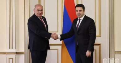 Армения Грузия отношения