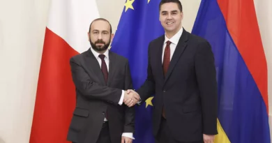 Армения Мальта переговоры