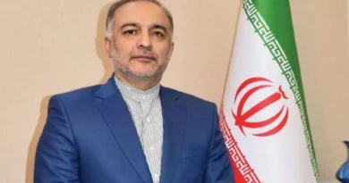 Армения Иран посол