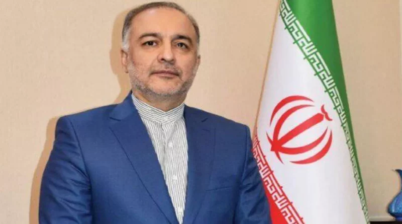 Армения Иран посол
