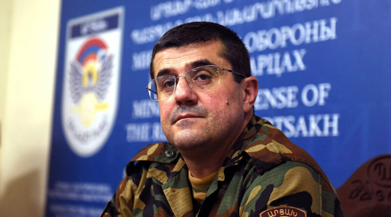 Армения Арцах Азербайджан