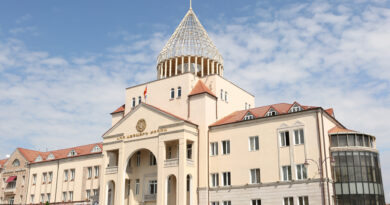 Армения Арцах парламент