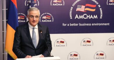 Америка Армения торговля