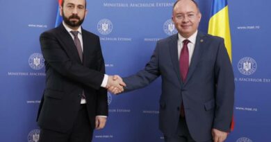 Армения Румыния переговоры