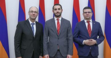 Армения Хорватия отношения