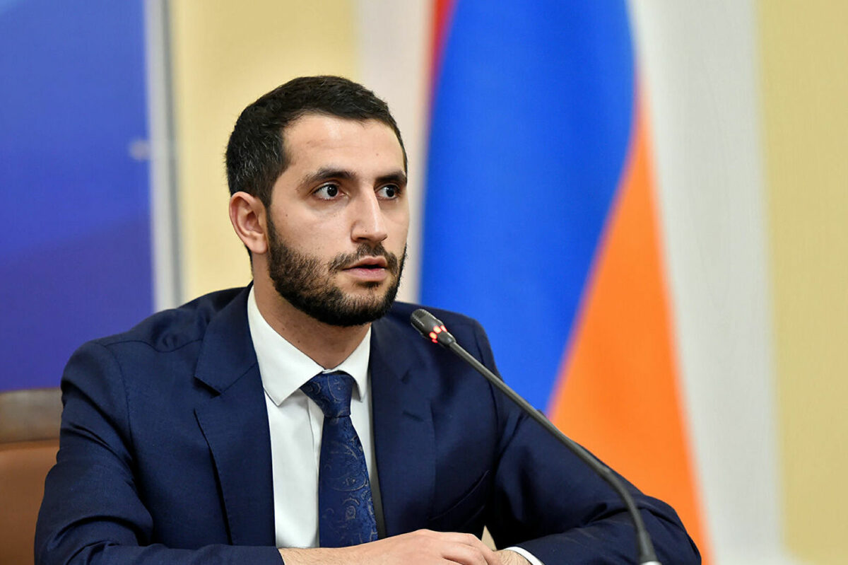 Рубинян в ПАСЕ назвал политику Азербайджана геноцидальной Инфотека 24