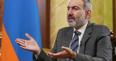 Армения информационная война