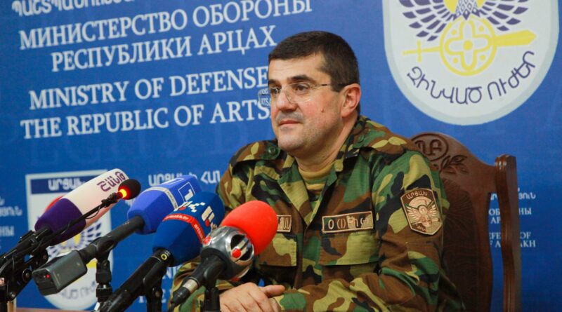 Арцах Армения Азербайджан