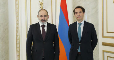 Армения альянс Азербайджан