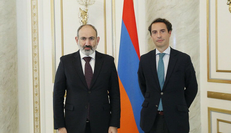 Армения альянс Азербайджан