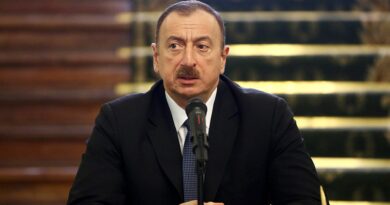 Армения Азербайджан миротворцы