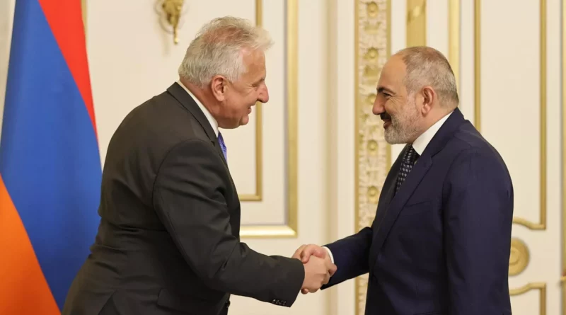 Армения Венгрия отношения