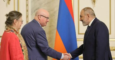 Армения политика коридор
