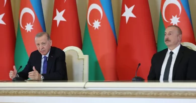 Азербайджан Турция политика