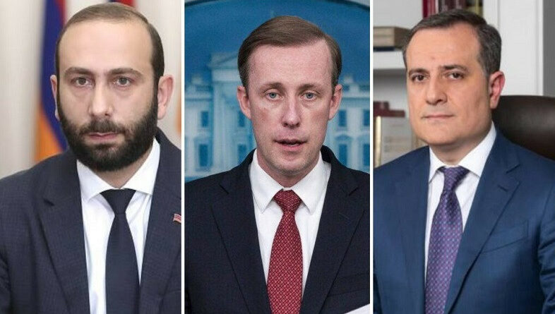 Армения Америка Азербайджан