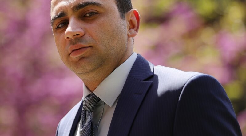 Никто нас не спасет, Карабах яркий тому пример: Тарон Чахоян