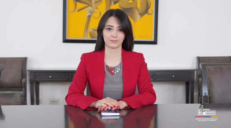 МИД Армении сообщит о возможной встречи с Азербайджаном по предложению Казахстана, когда будет достигнута договоренность — пресс-секретарь