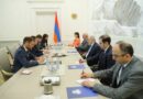 Французское агентство развития планирует расширить направления и объемы программ сотрудничества с Арменией