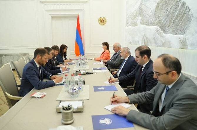 Французское агентство развития планирует расширить направления и объемы программ сотрудничества с Арменией