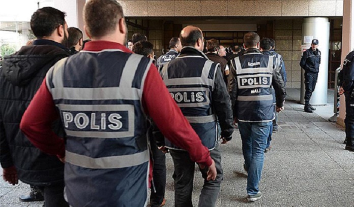 Десятки оппозиционеров задержаны в Турции